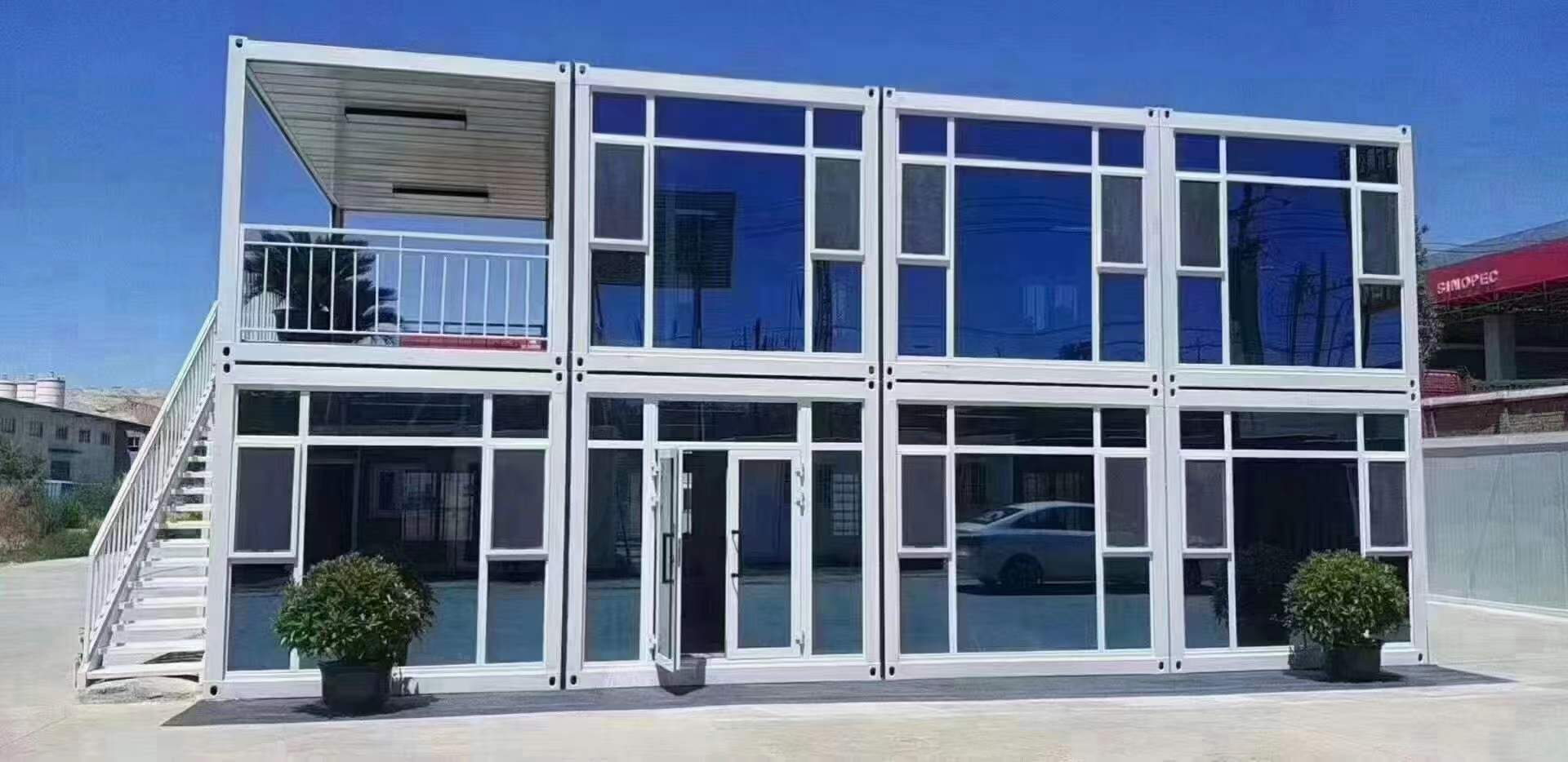 你曉得的集裝箱房屋有什么優(yōu)點(diǎn)？