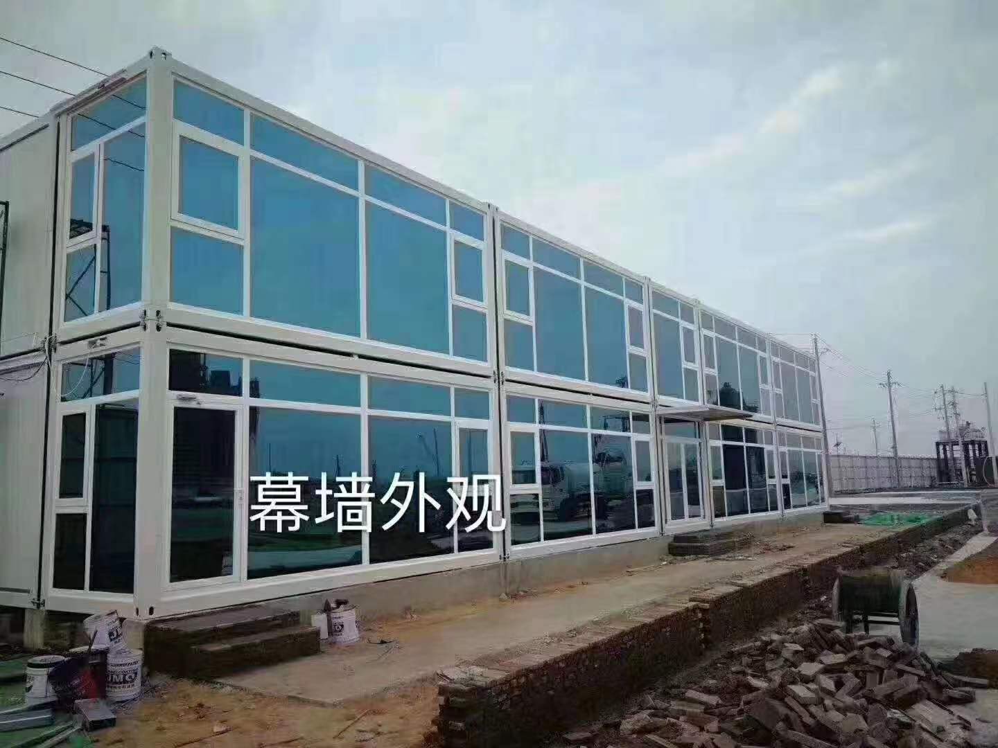 箱式房出廠(chǎng)須檢查的細(xì)節(jié)